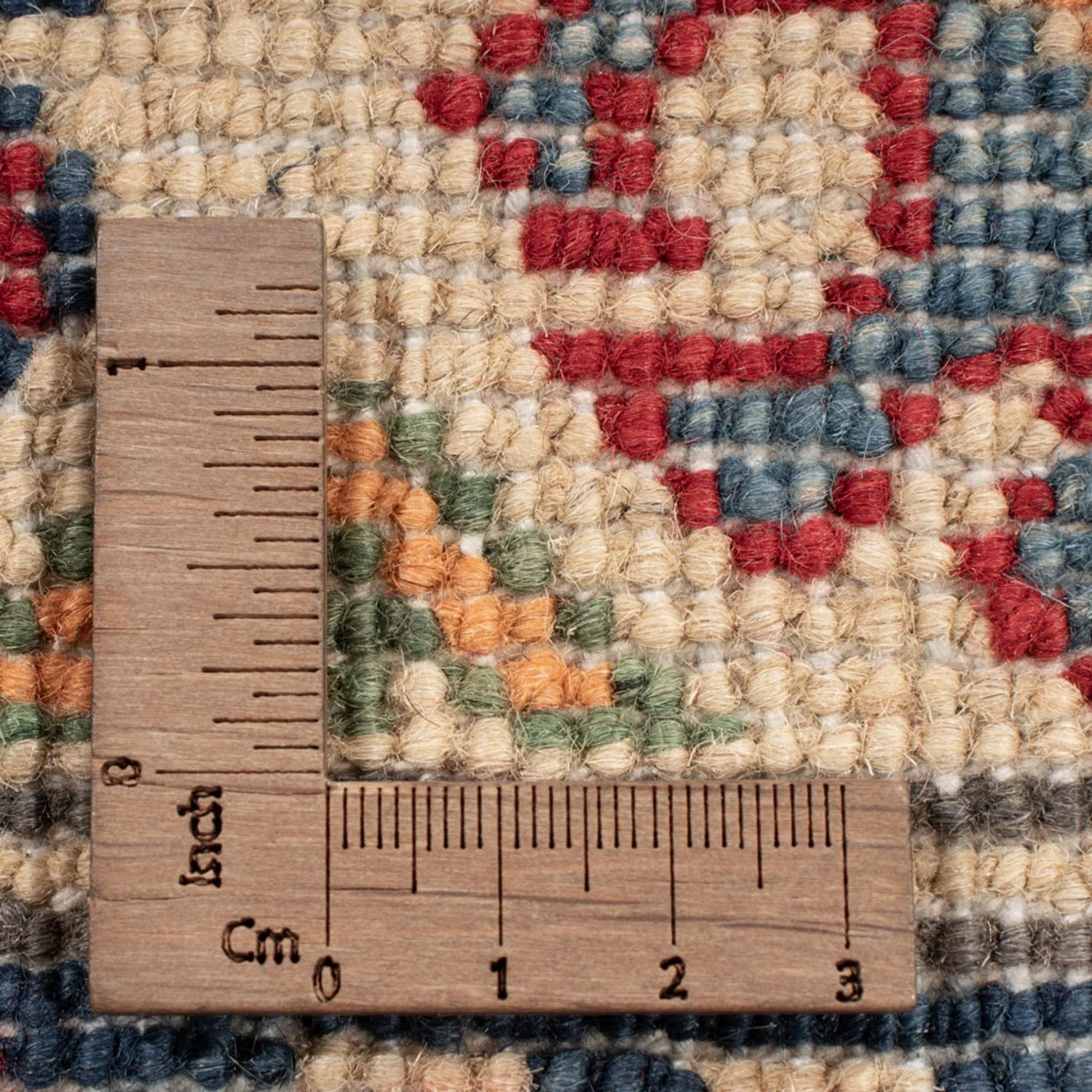 Kazak Teppich 202x153cm - Orientteppich - Image 6