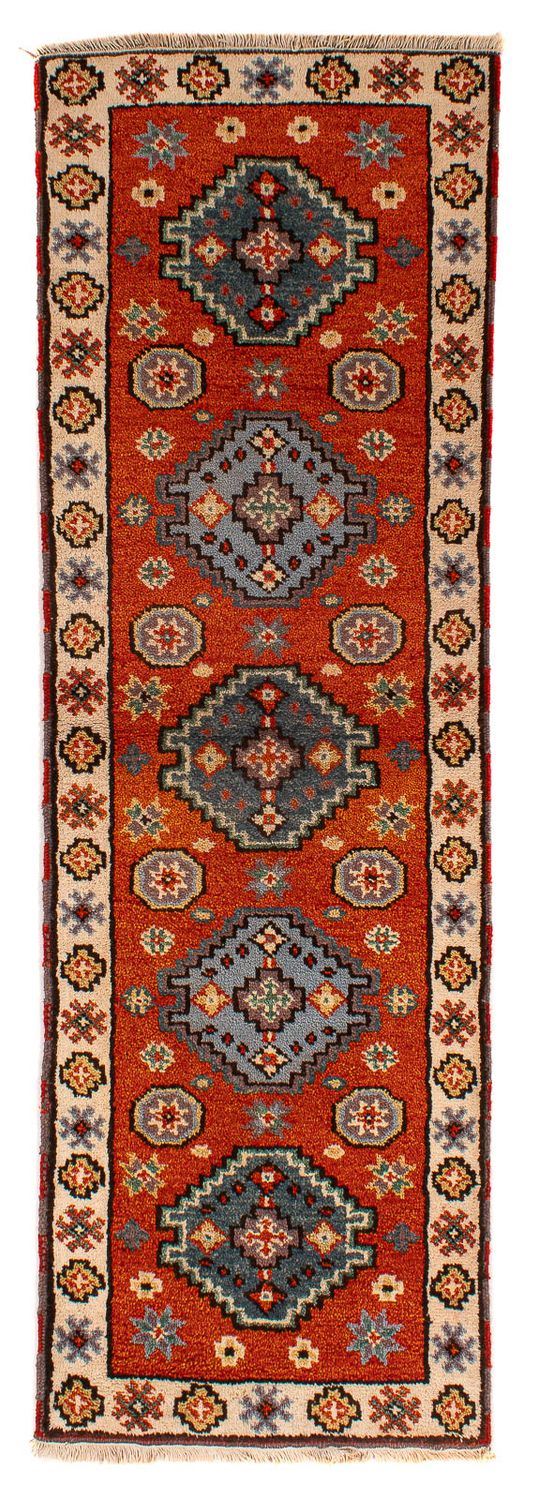 Ziegler Teppich - Kazak 202 x 64 cm - rost
