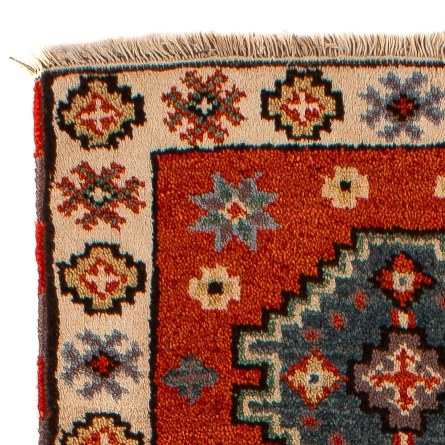 Ziegler Teppich - Kazak 202 x 64 cm - rost - Image 3
