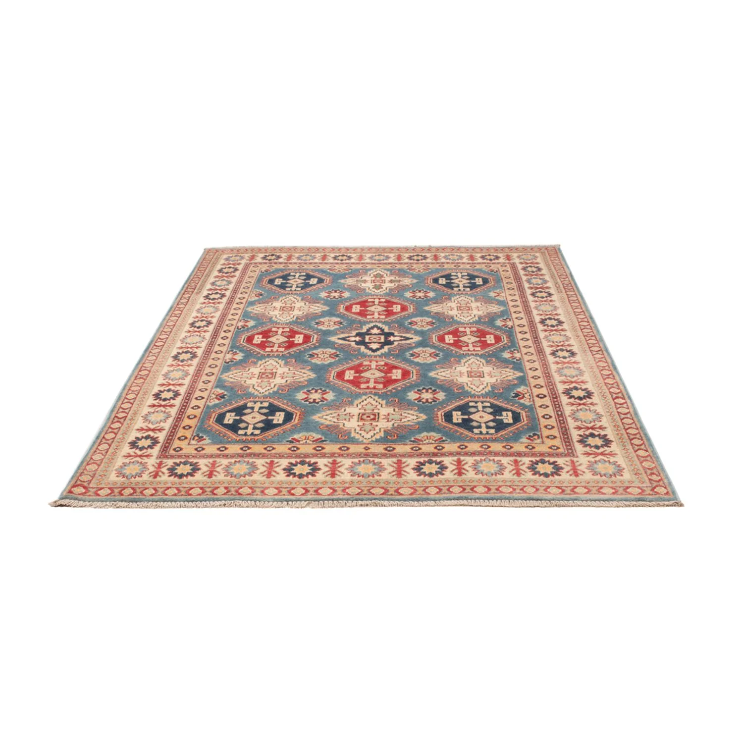 Kazak Teppich 203x148cm - Orientteppich - Image 5