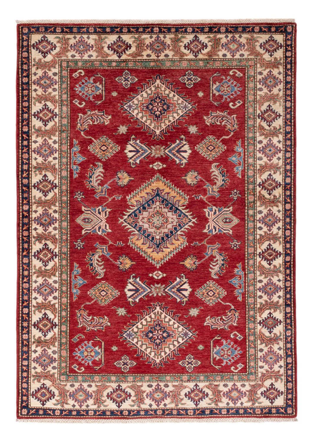 Kazak Teppich 203x149cm - Orientteppich