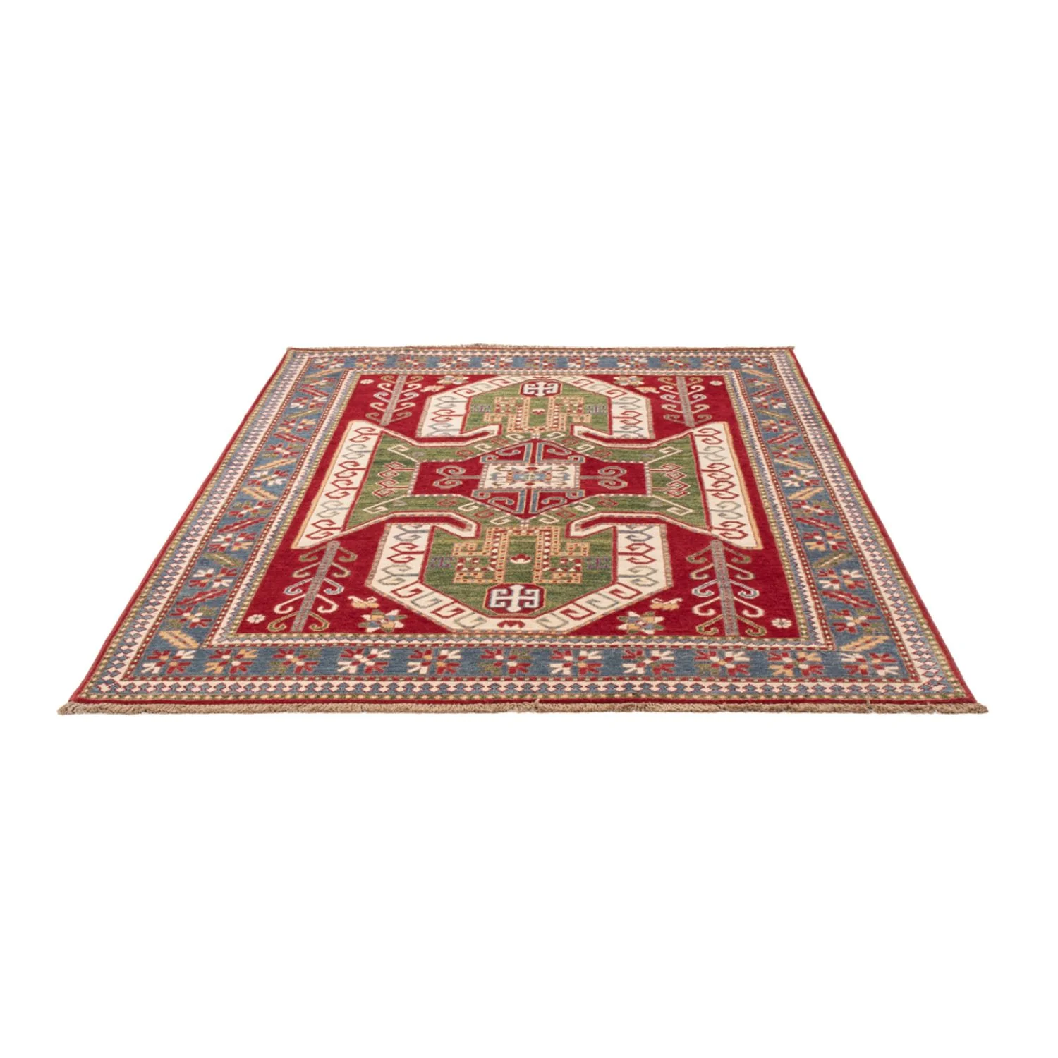 Kazak Teppich 204x148cm - Orientteppich - Image 5