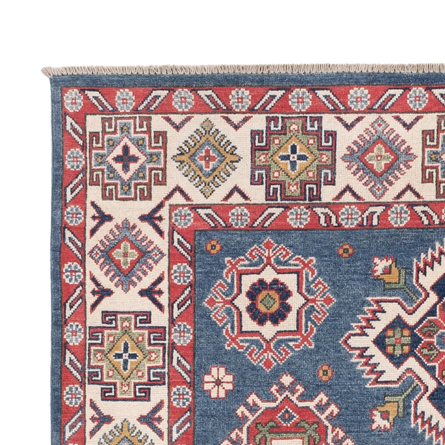 Kazak Teppich 205x152cm - Orientteppich - Image 3
