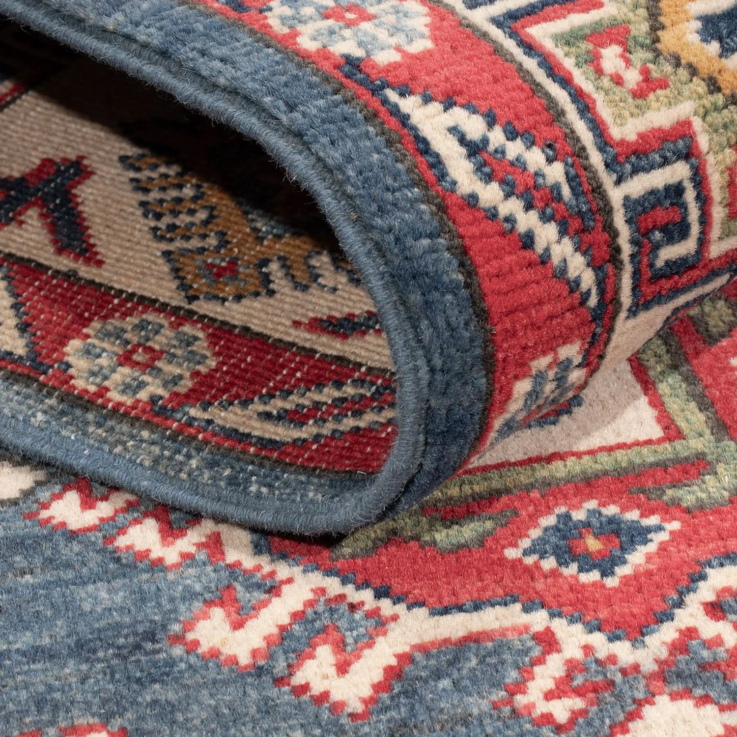 Kazak Teppich 205x152cm - Orientteppich - Image 4