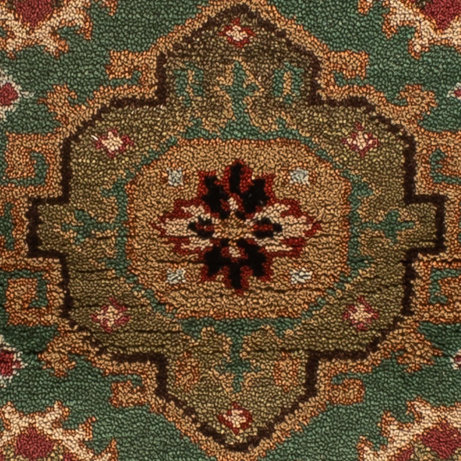 Ziegler Teppich - Kazak 205 x 62 cm - grün - Image 2