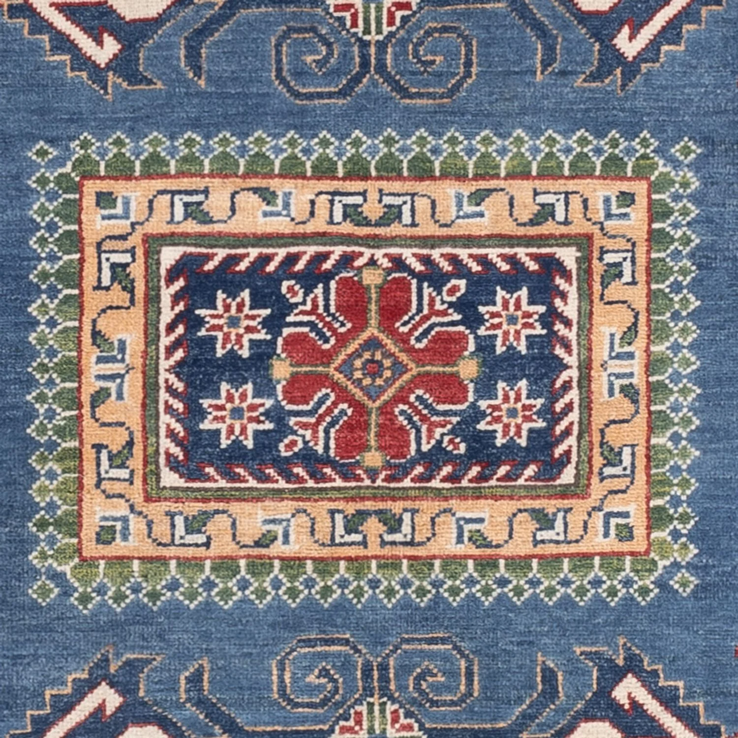 Kazak Teppich 206x156cm - Orientteppich - Image 2