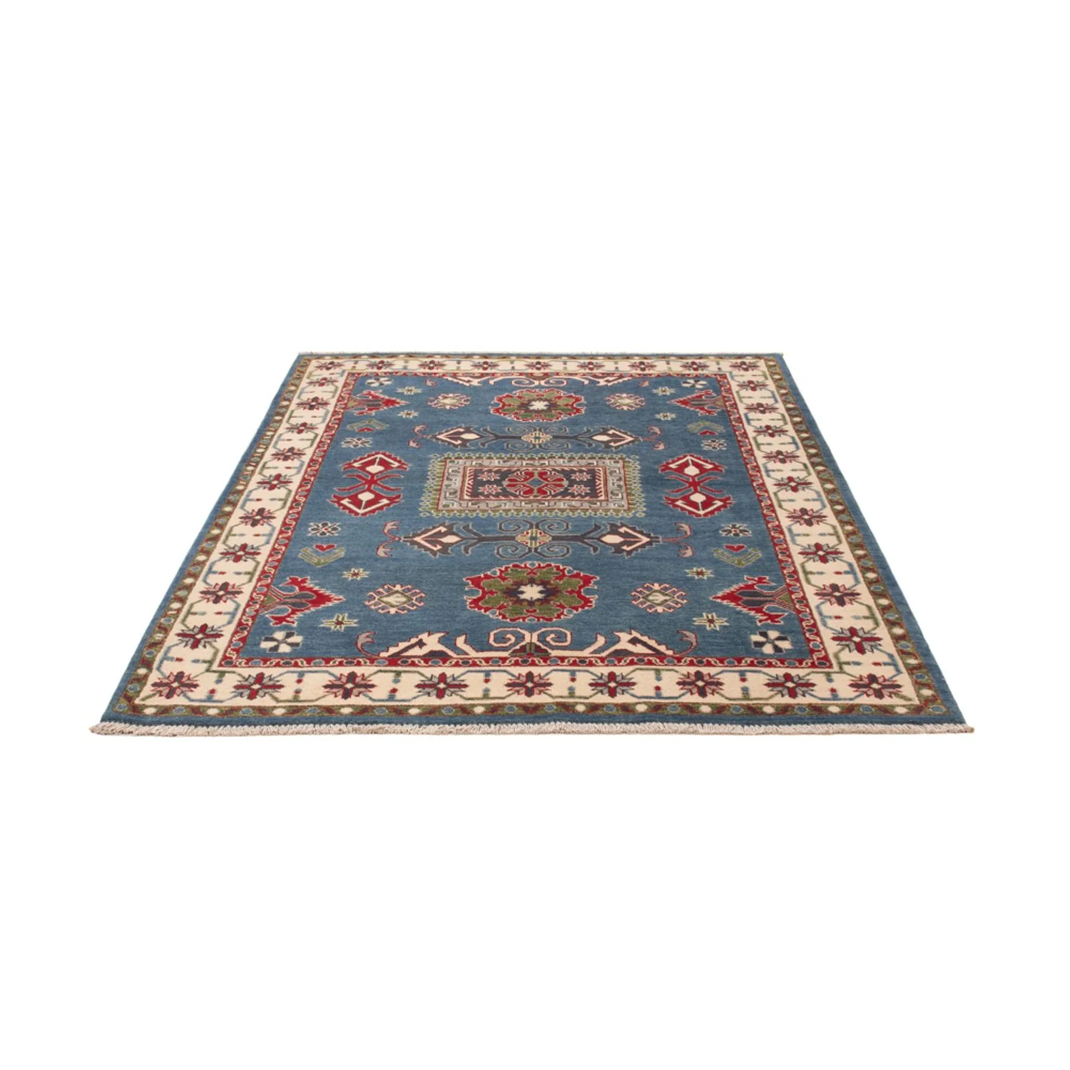 Kazak Teppich 207x147cm - Orientteppich - Image 5