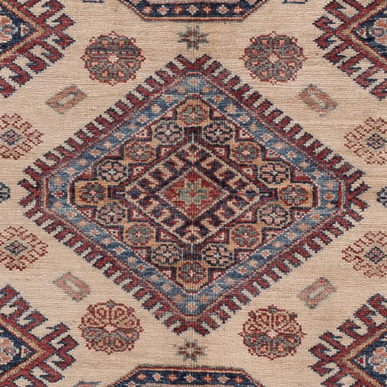 Kazak Teppich 207x147cm - Orientteppich - Image 2