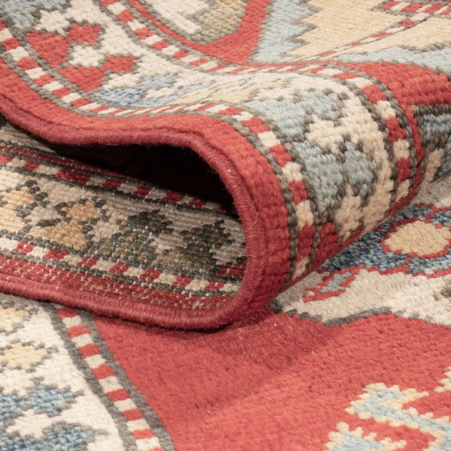 Kazak Teppich 208x147cm - Orientteppich - Image 4
