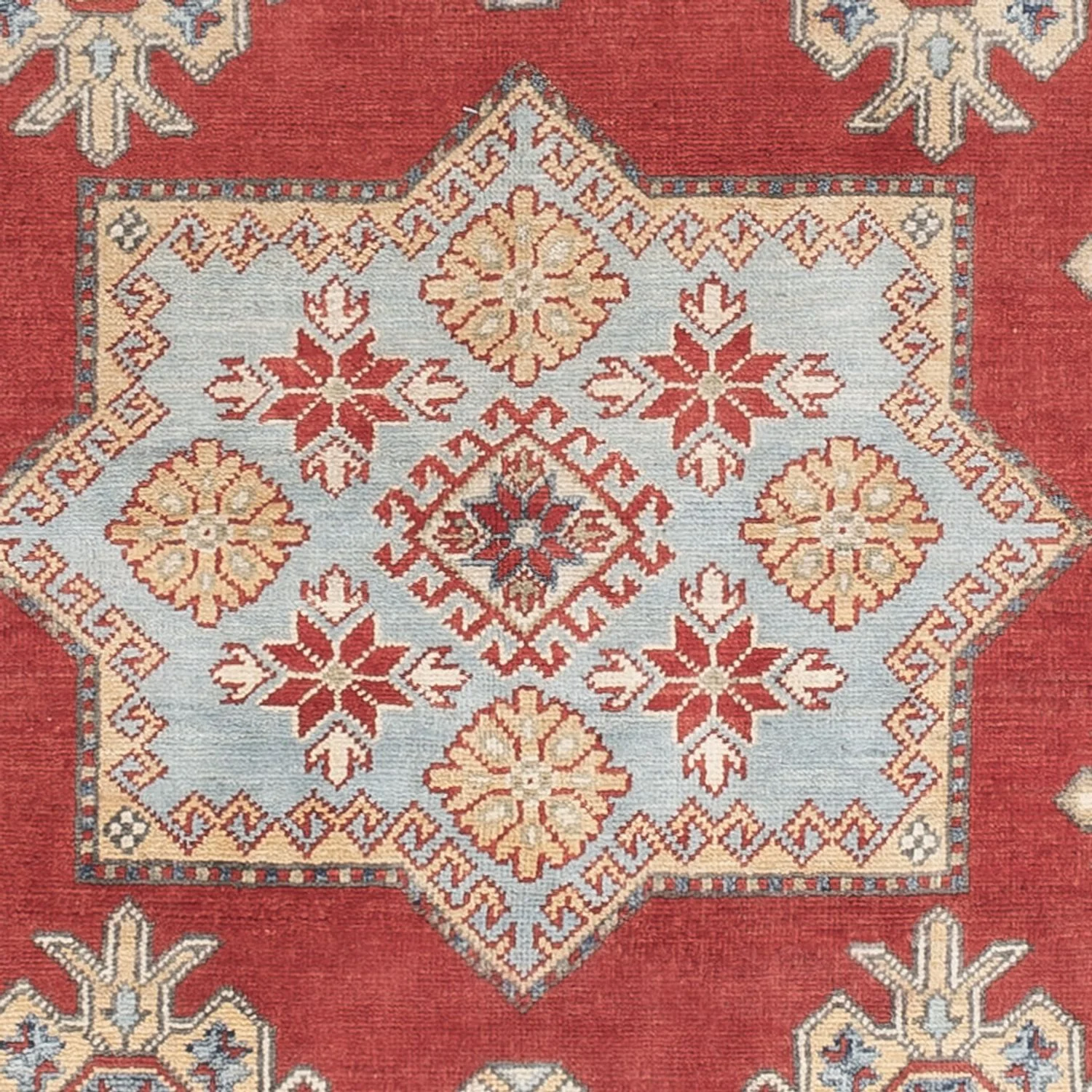 Kazak Teppich 209x152cm - Orientteppich - Image 2