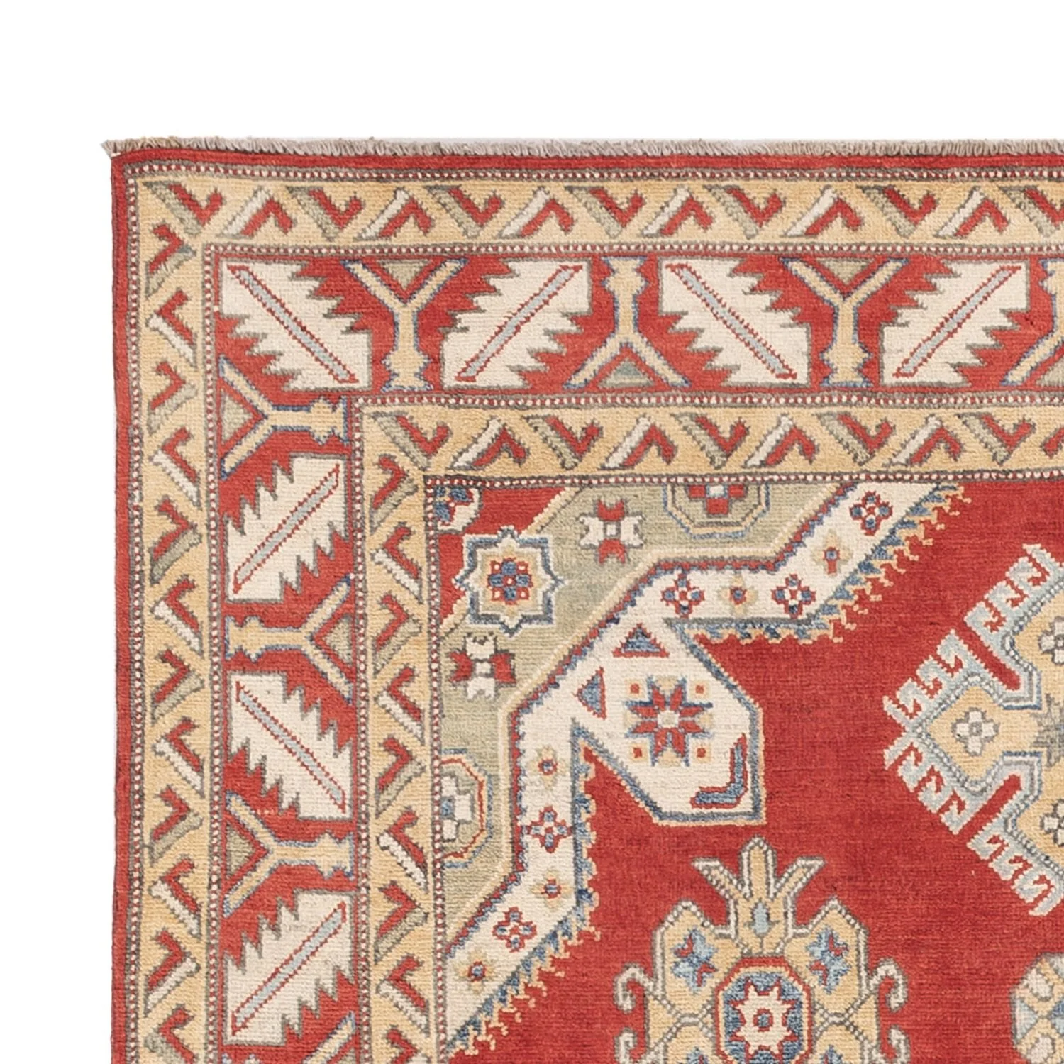 Kazak Teppich 209x152cm - Orientteppich - Image 3
