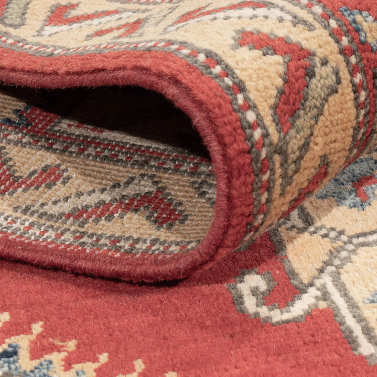 Kazak Teppich 209x152cm - Orientteppich - Image 4