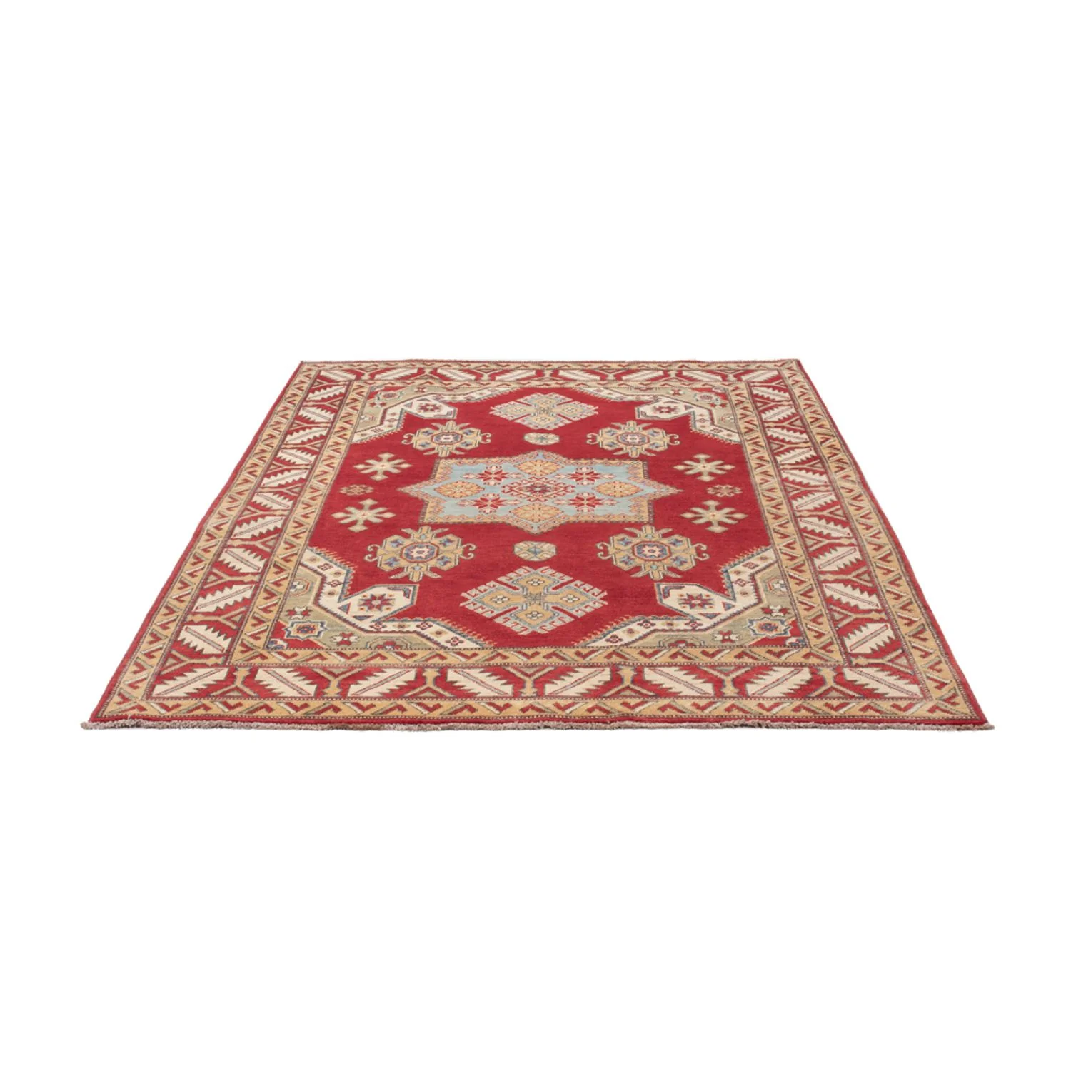 Kazak Teppich 209x152cm - Orientteppich - Image 5