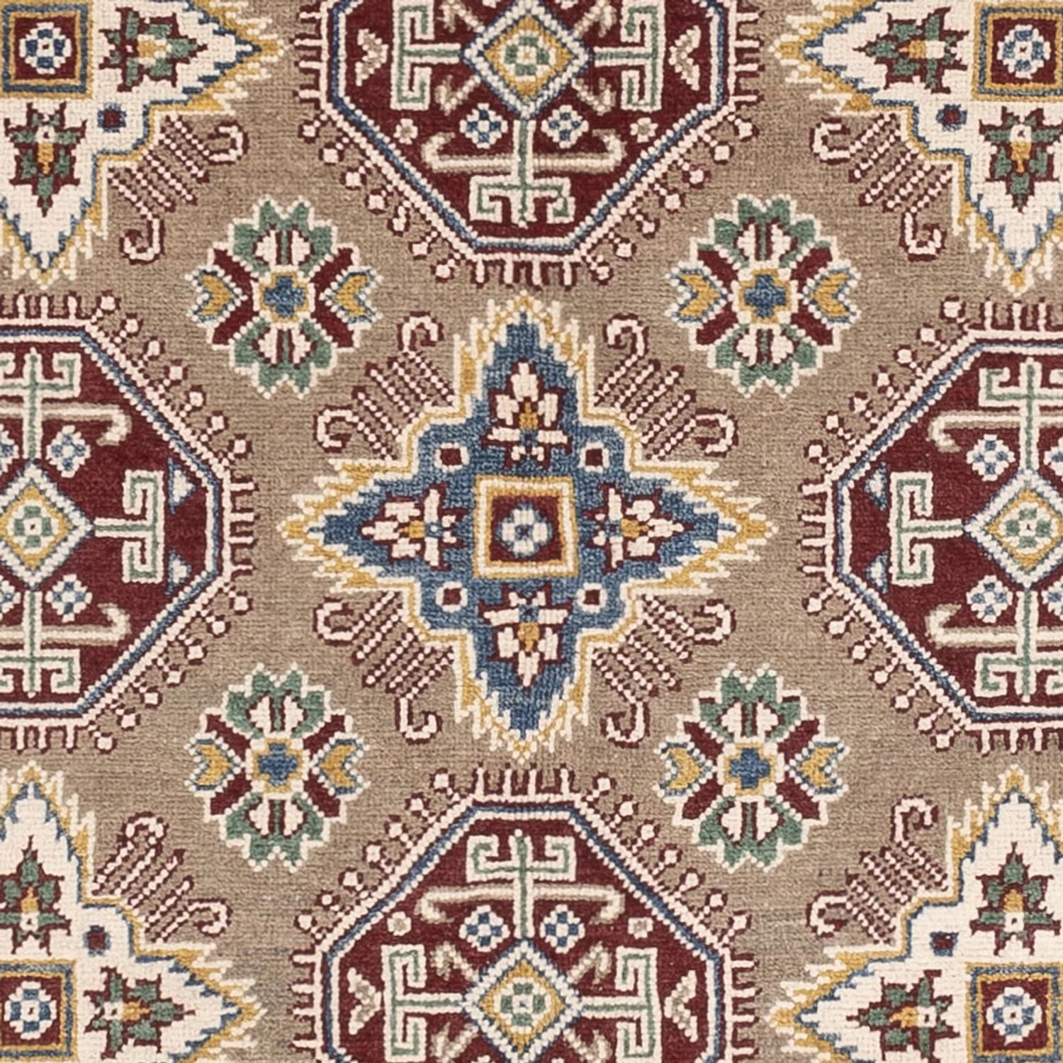 Kazak Teppich 212x150cm - Orientteppich - Image 2
