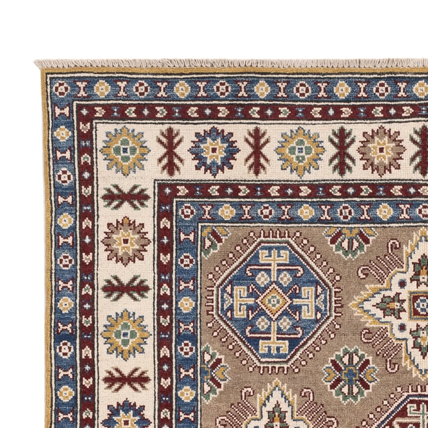 Kazak Teppich 212x150cm - Orientteppich - Image 3
