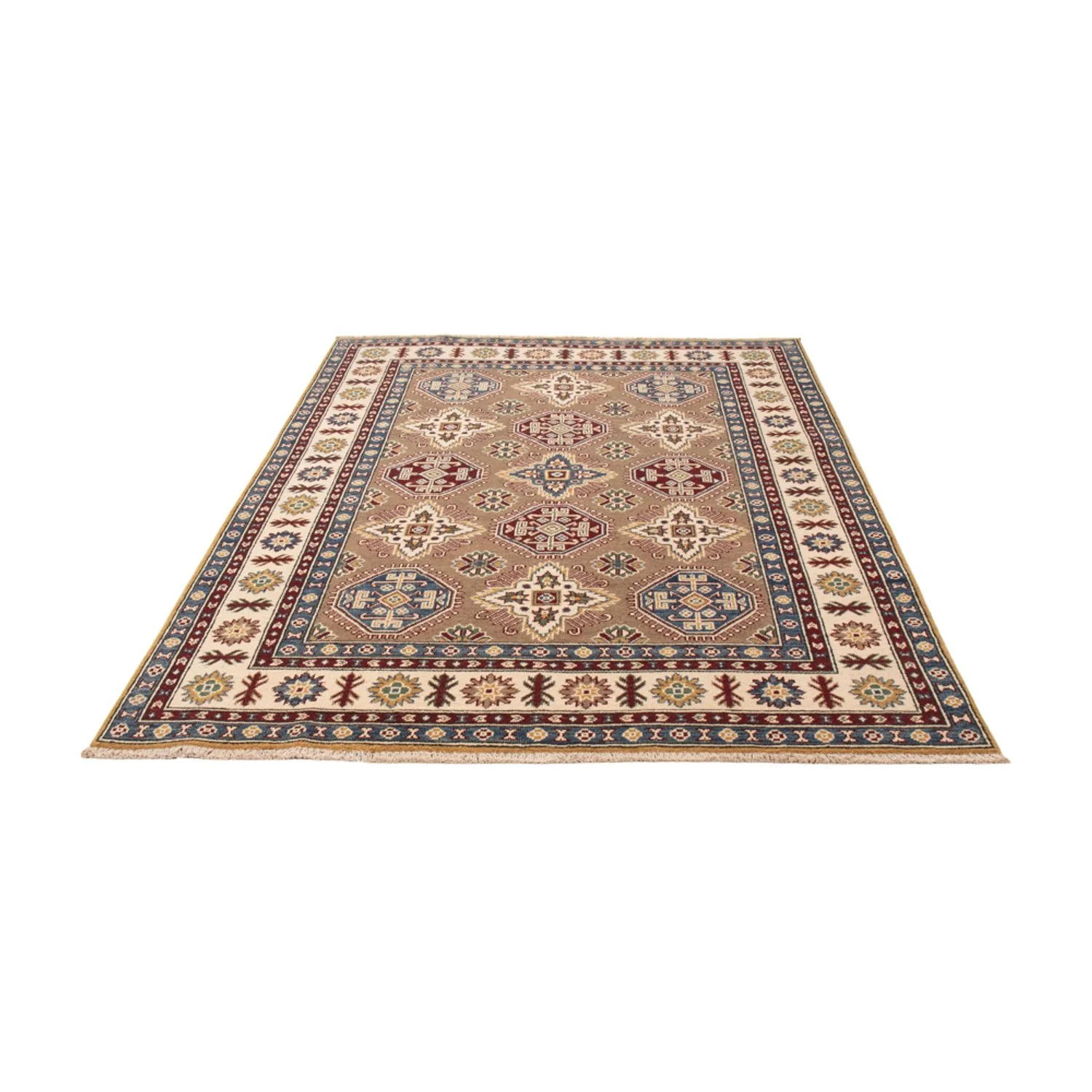 Kazak Teppich 212x150cm - Orientteppich - Image 5