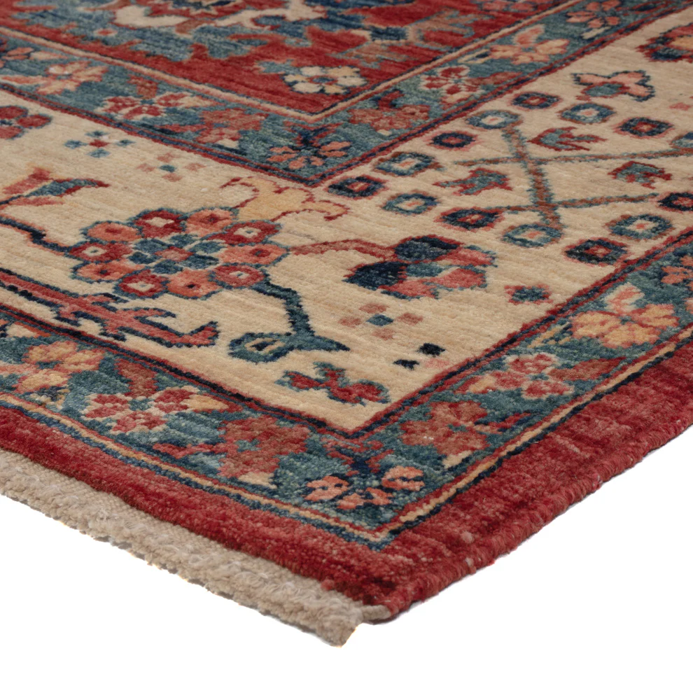 Kazak Teppich 212x151cm - Orientteppich - Image 4