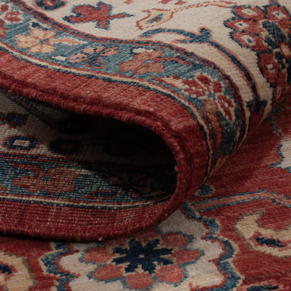 Kazak Teppich 212x151cm - Orientteppich - Image 5