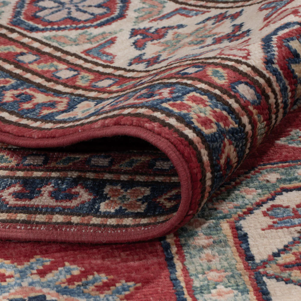 Kazak Teppich 214x147cm - Orientteppich - Image 5