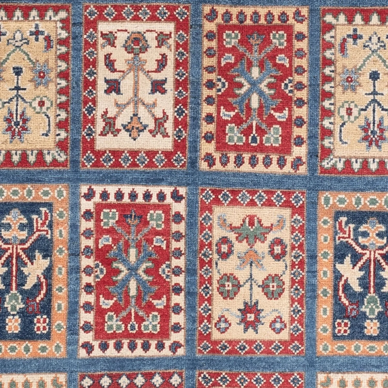 Kazak Teppich 214x150cm - Orientteppich - Image 2
