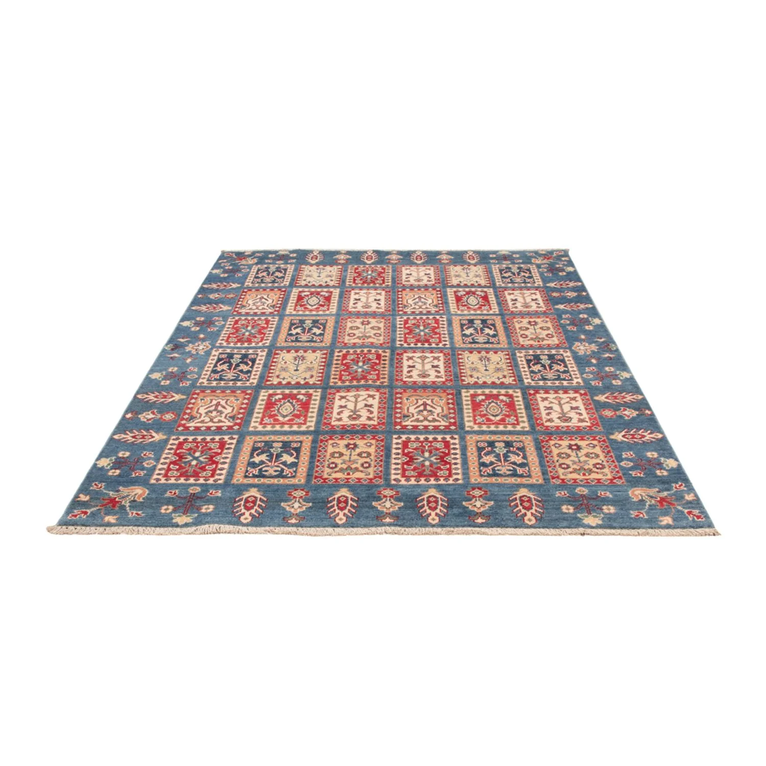 Kazak Teppich 214x150cm - Orientteppich - Image 5