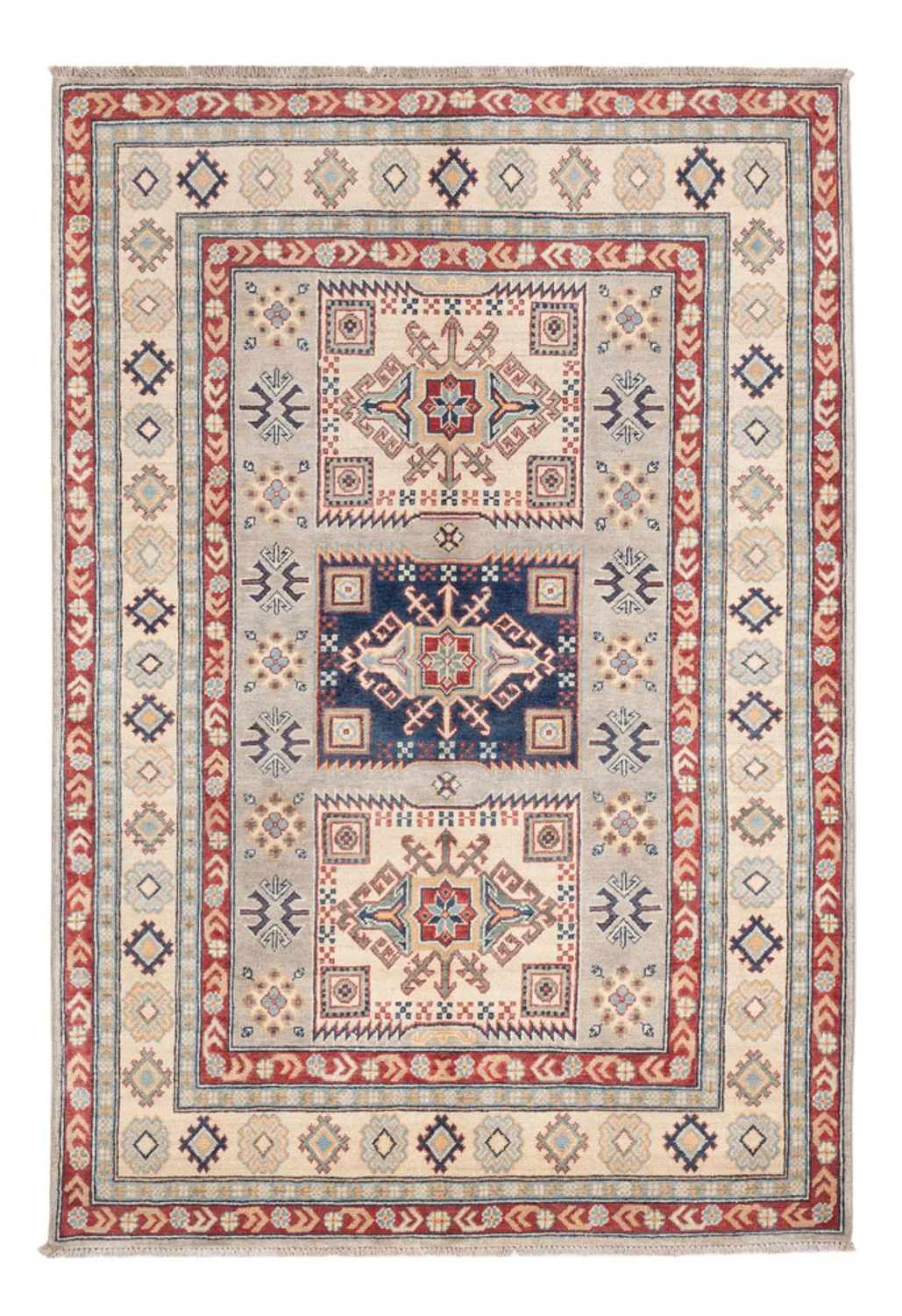 Kazak Teppich 217x148cm - Orientteppich