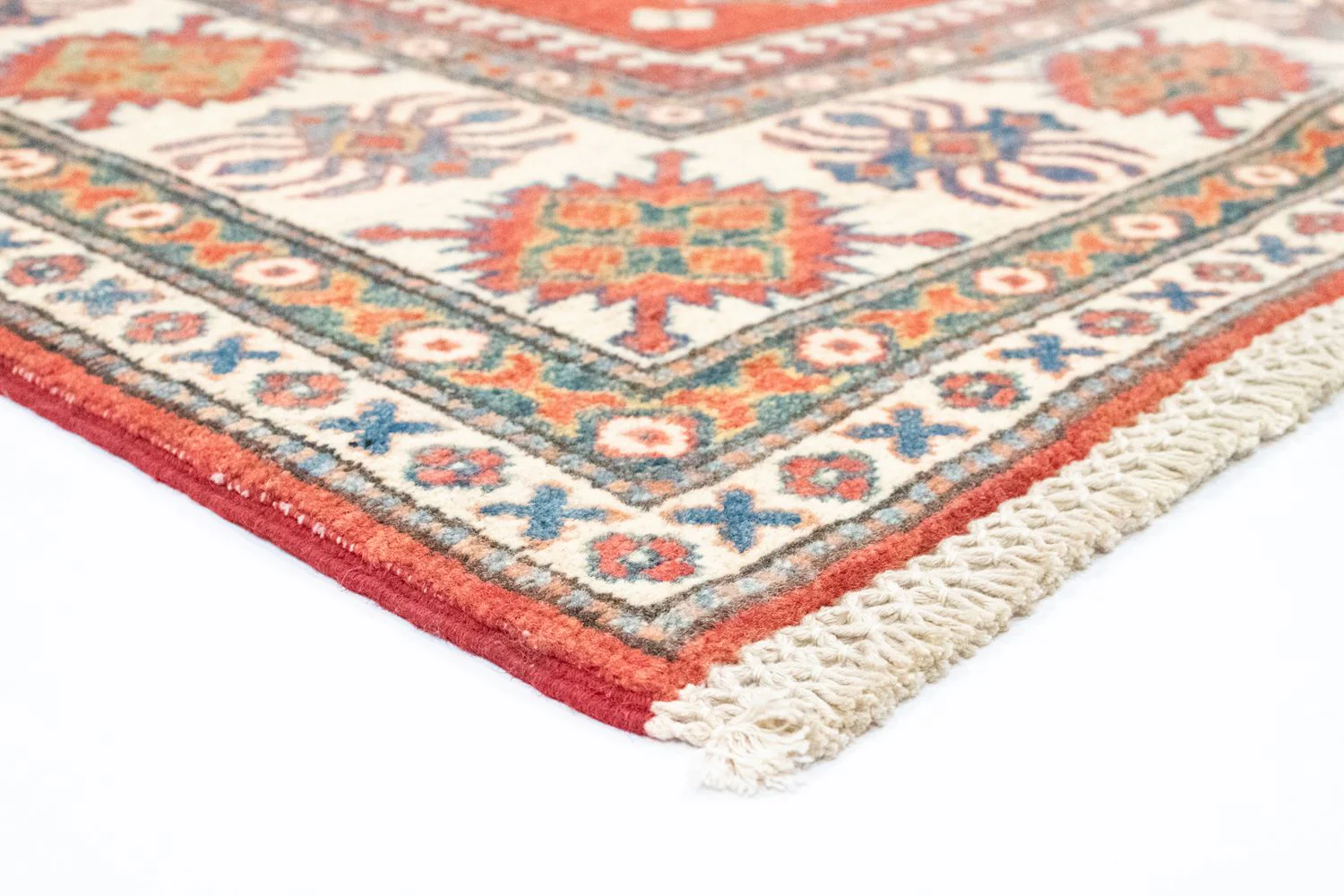 Ziegler Teppich - Kazak 224 x 171 cm - rot - Image 3