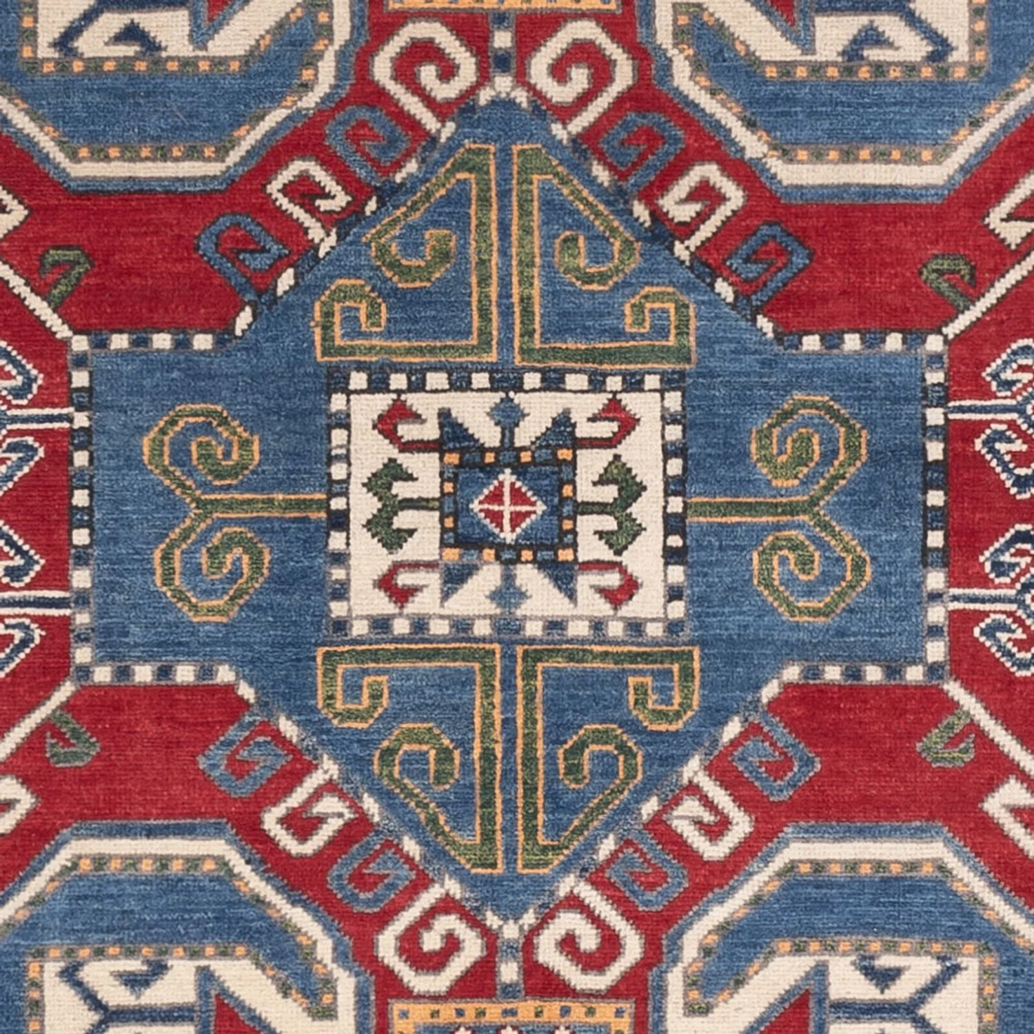 Kazak Teppich 227x178cm - Orientteppich - Image 2