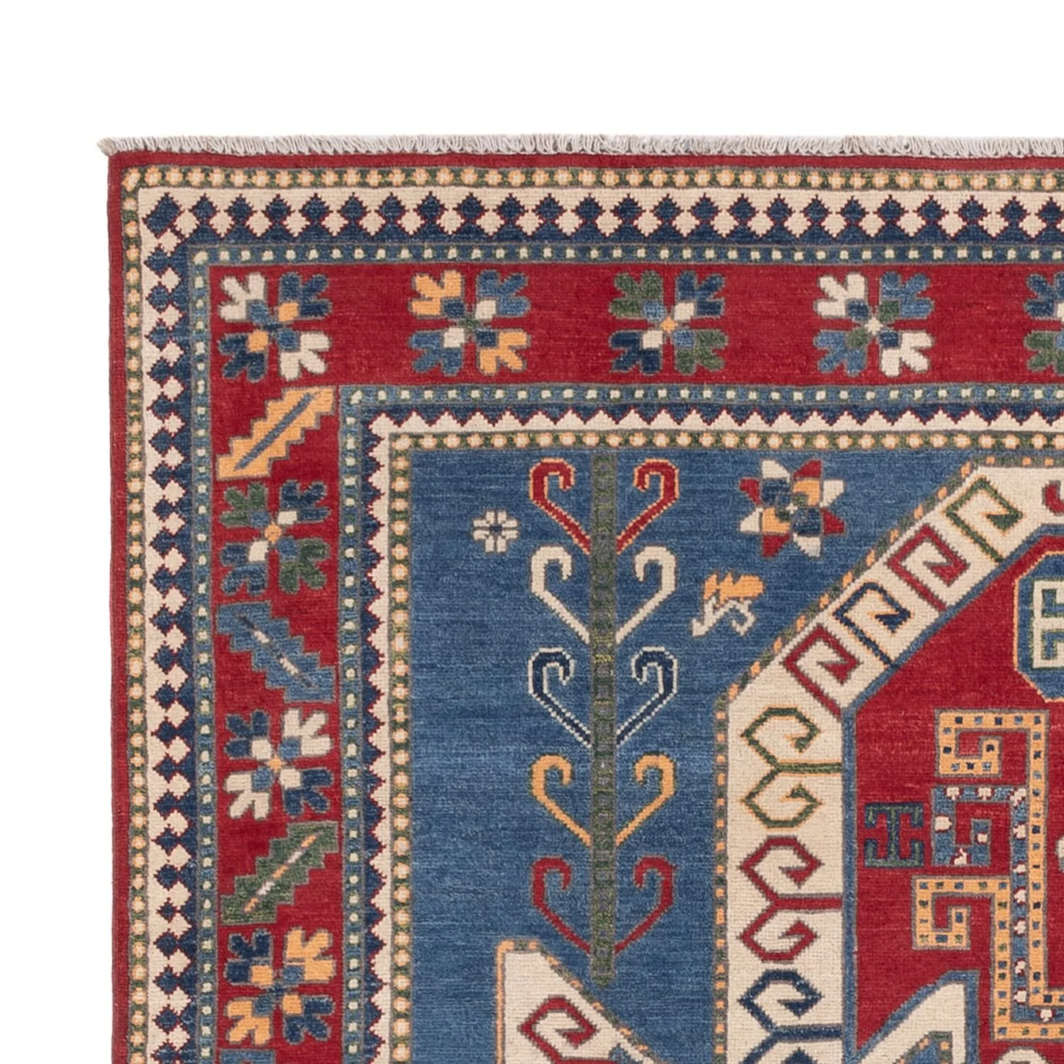 Kazak Teppich 227x178cm - Orientteppich - Image 3