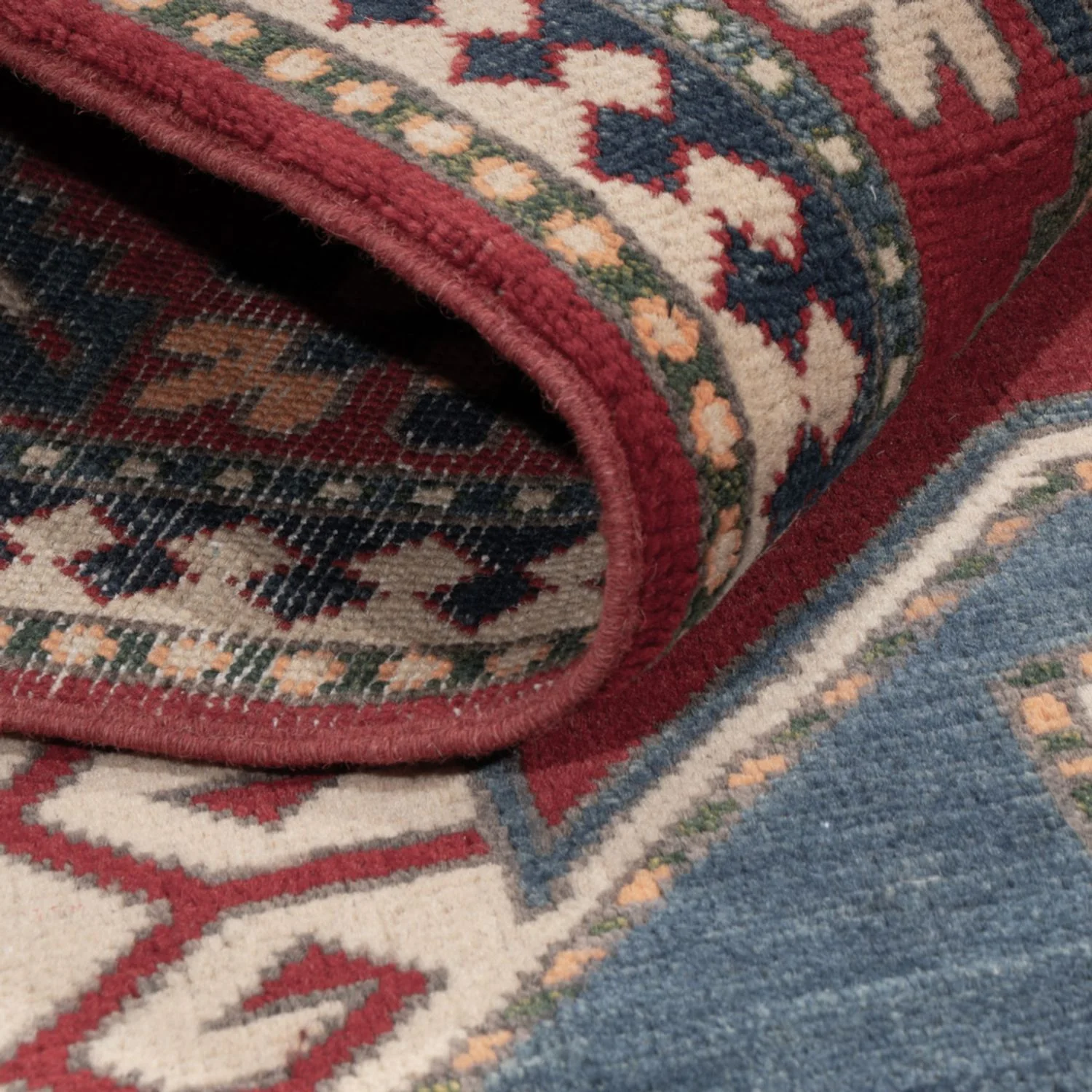 Kazak Teppich 227x178cm - Orientteppich - Image 4