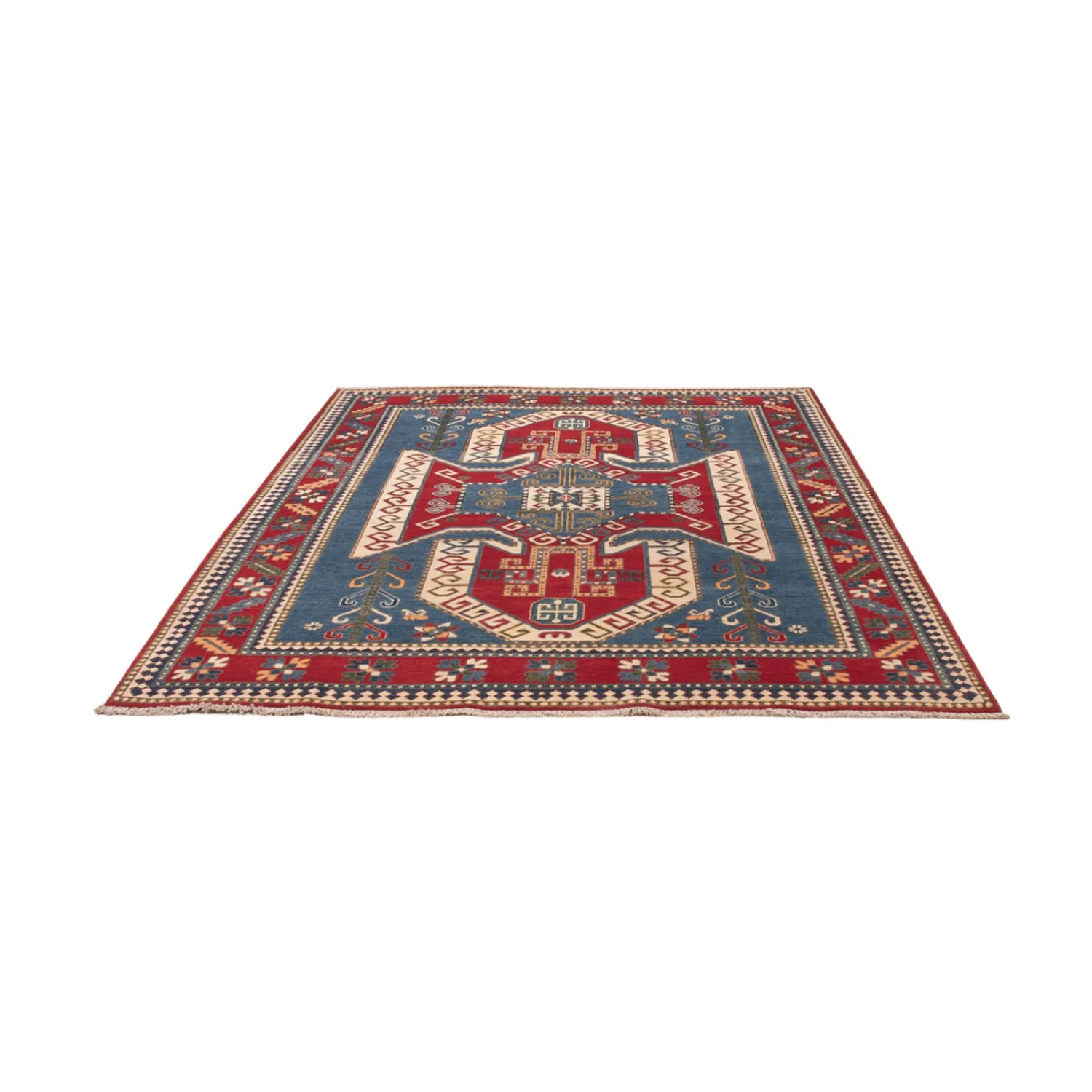 Kazak Teppich 227x178cm - Orientteppich - Image 5