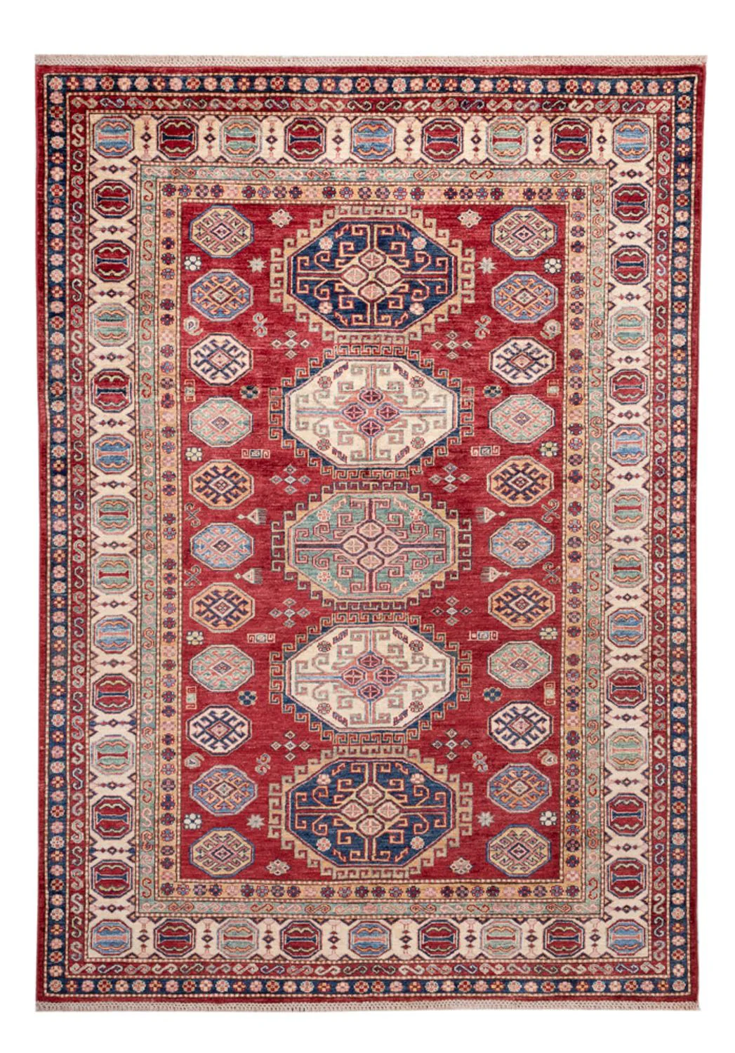 Kazak Teppich 229x166cm - Orientteppich