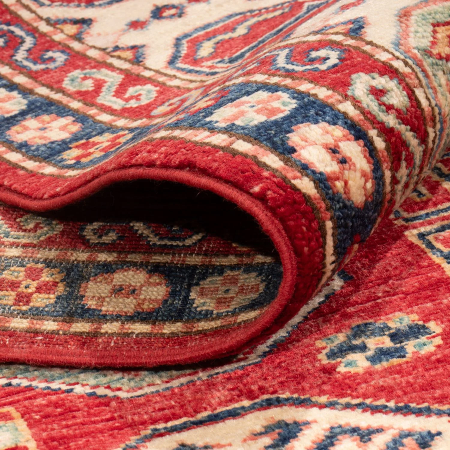 Kazak Teppich 229x166cm - Orientteppich - Image 4
