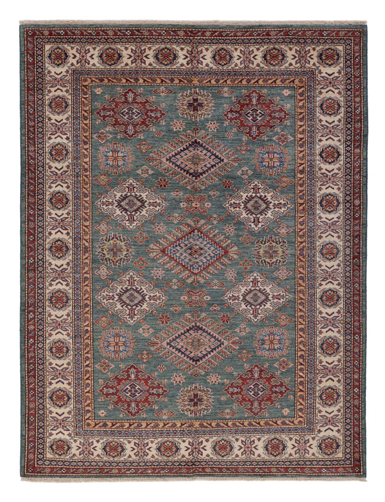 Kazak Teppich 230x175cm - Orientteppich