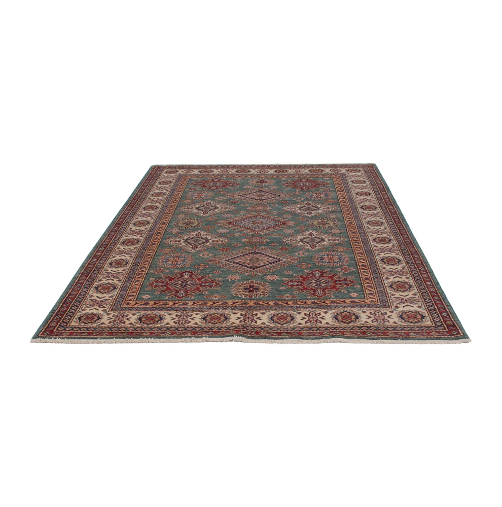 Kazak Teppich 230x175cm - Orientteppich - Image 6