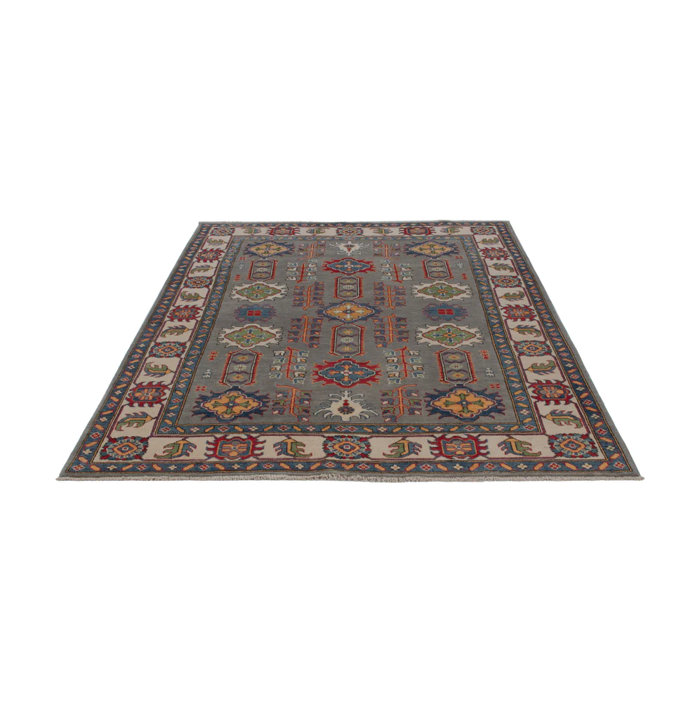 Kazak Teppich 231x169cm - Orientteppich - Image 6