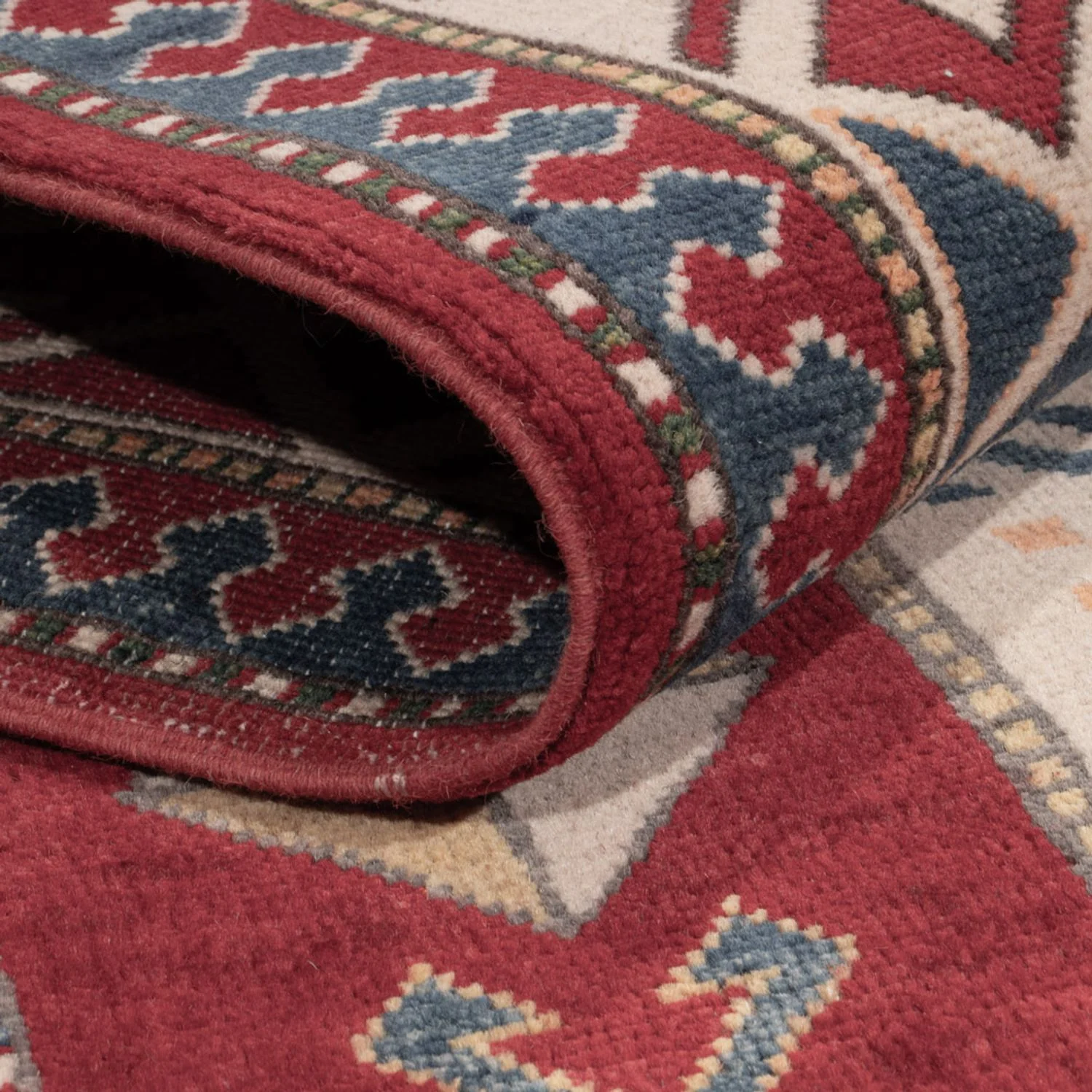 Kazak Teppich 232x166cm - Orientteppich - Image 4