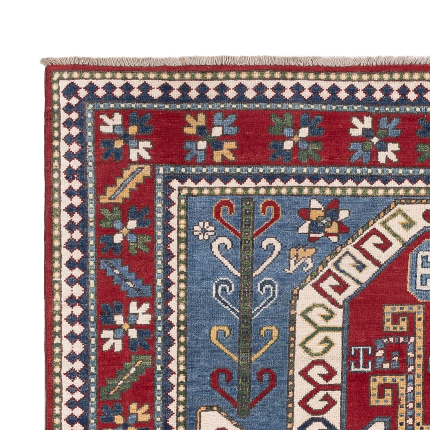 Kazak Teppich 234x166cm - Orientteppich - Image 3