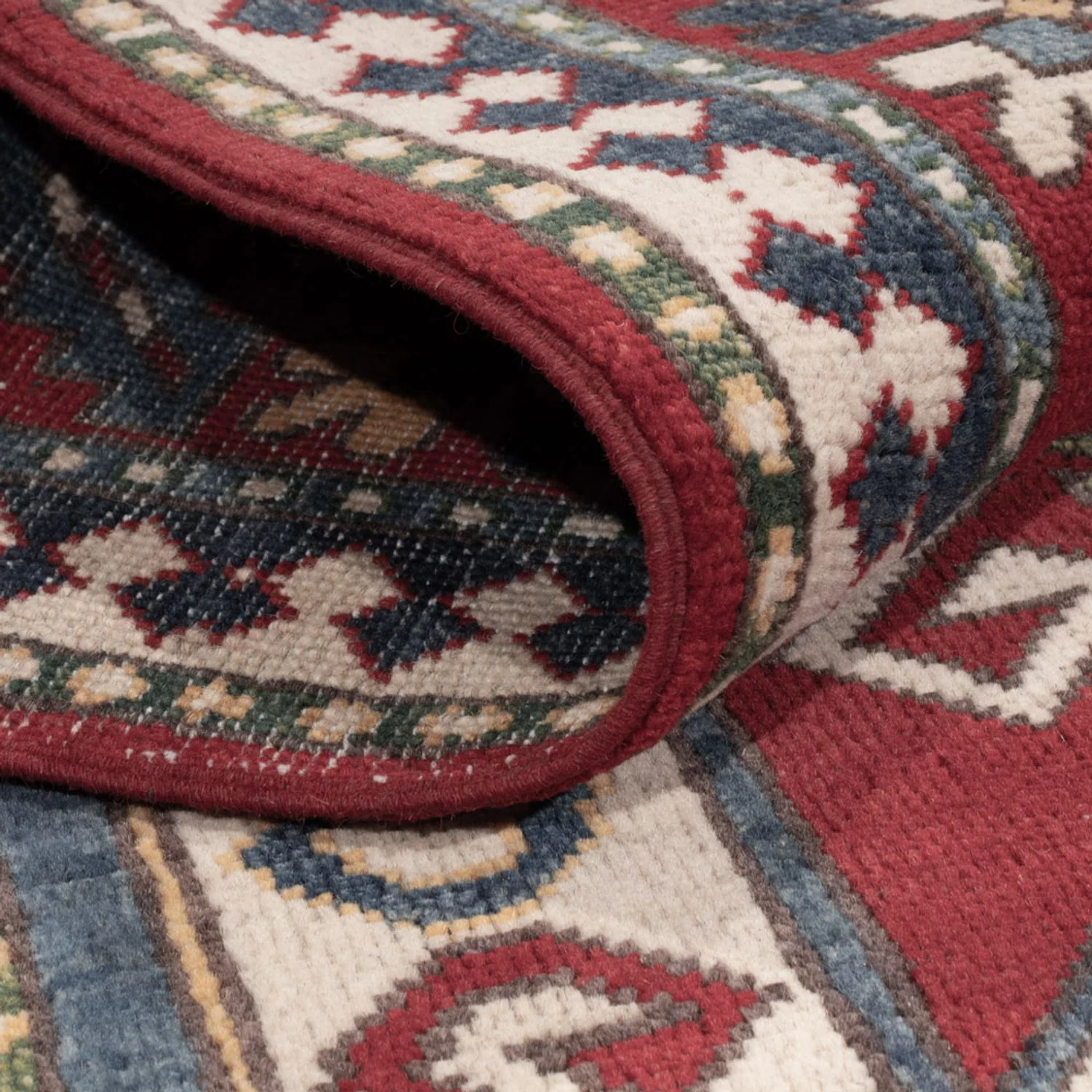 Kazak Teppich 234x166cm - Orientteppich - Image 4