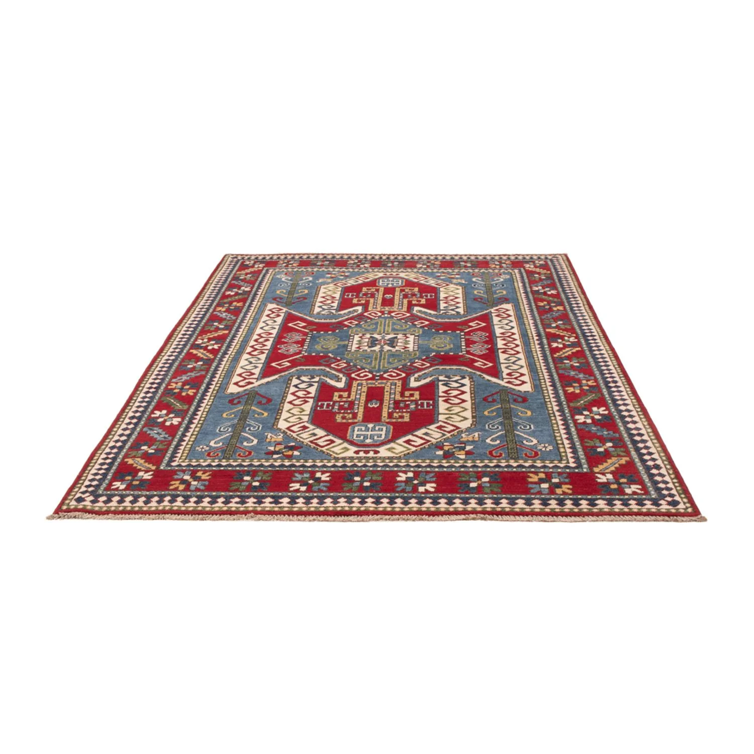 Kazak Teppich 234x166cm - Orientteppich - Image 5