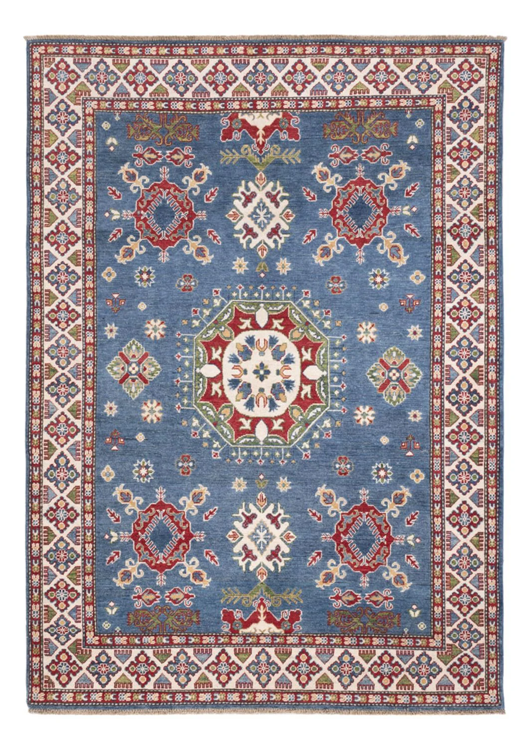 Kazak Teppich 234x170cm - Orientteppich