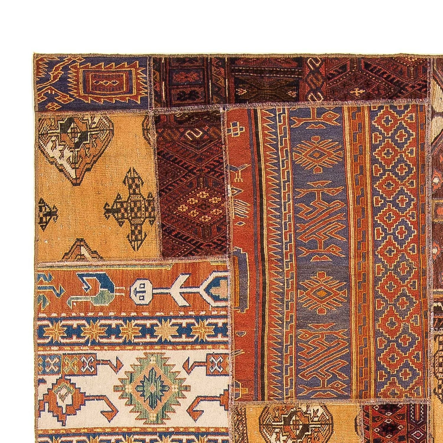 Ziegler Teppich - Kazak 235 x 160 cm - mehrfarbig - Image 3