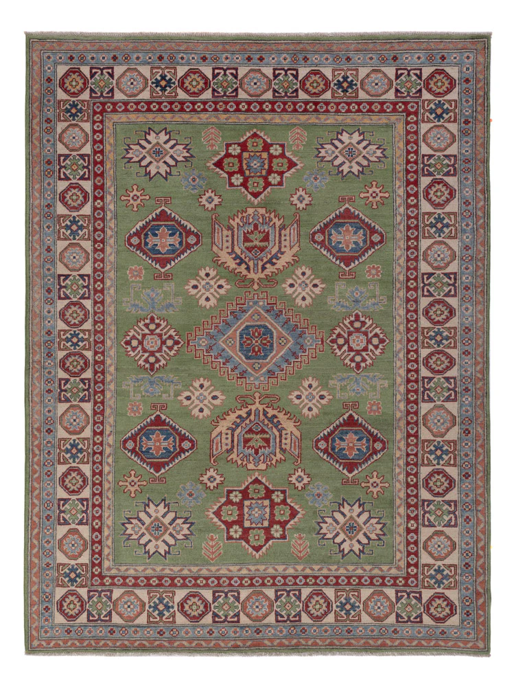 Kazak Teppich 237x173cm - Orientteppich