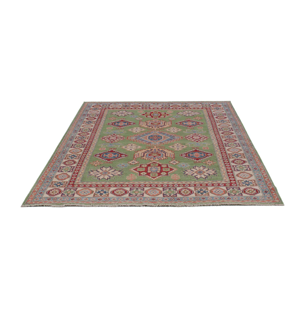 Kazak Teppich 237x173cm - Orientteppich - Image 6