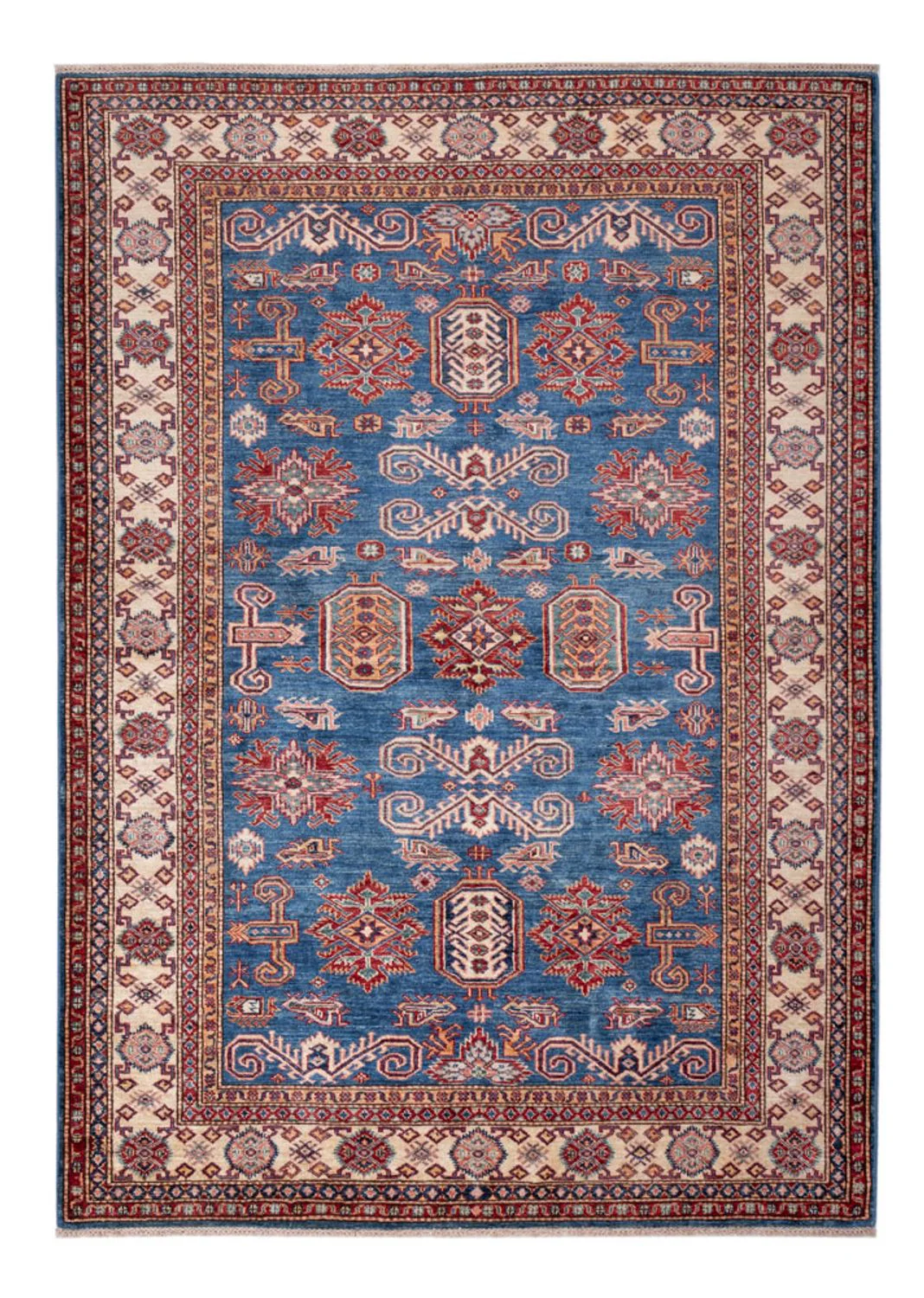 Kazak Teppich 237x176cm - Orientteppich