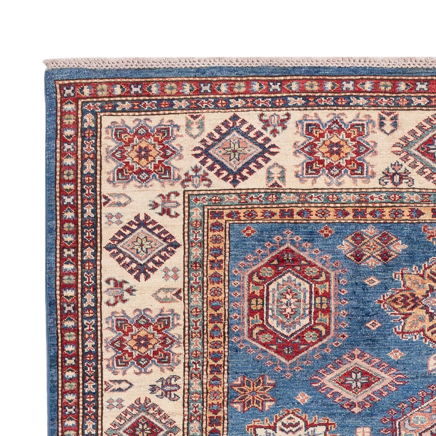 Ziegler Teppich - Kazak - 239 x 167 cm - blau - Image 3