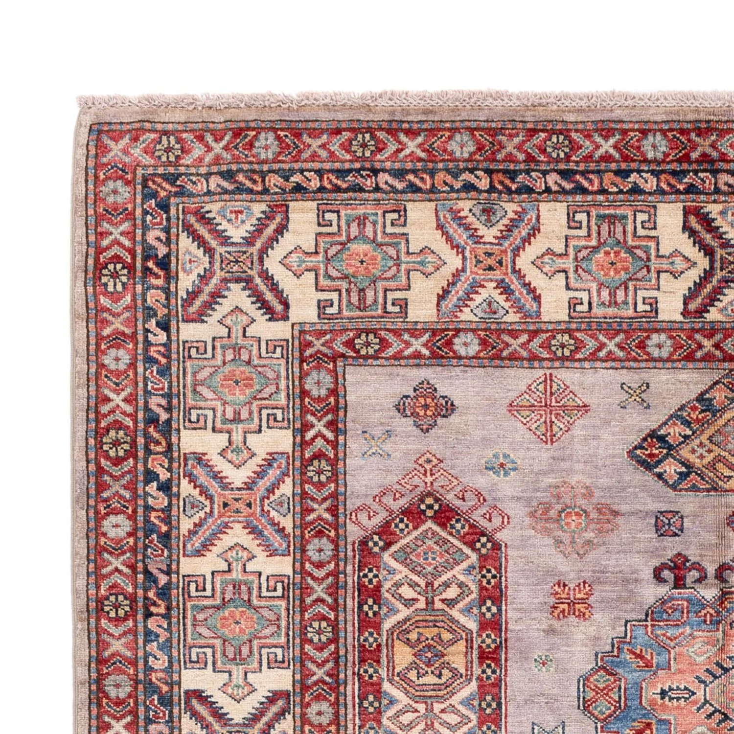 Ziegler Teppich - Kazak - 239 x 170 cm - hellrot - Image 3