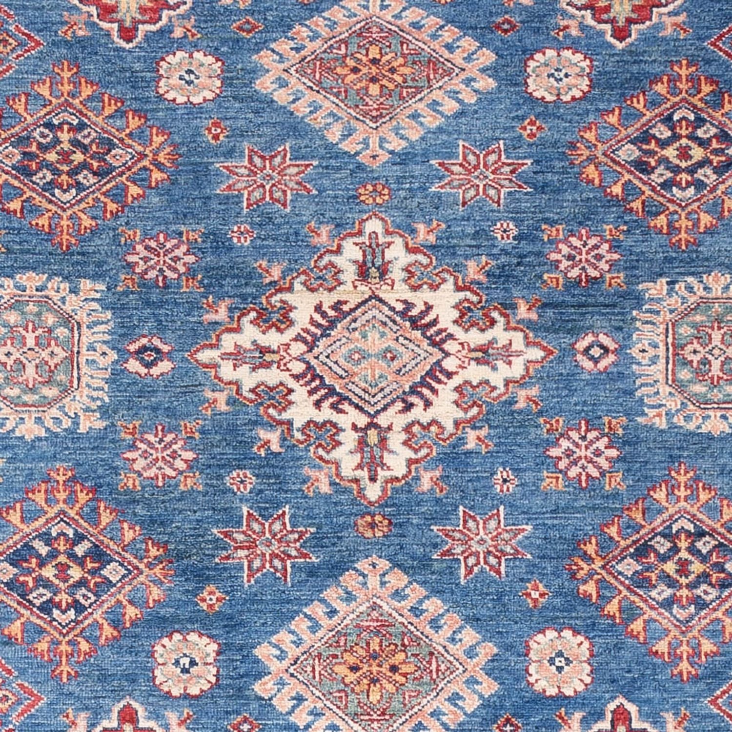 Ziegler Teppich - Kazak - 240 x 164 cm - blau - Image 2