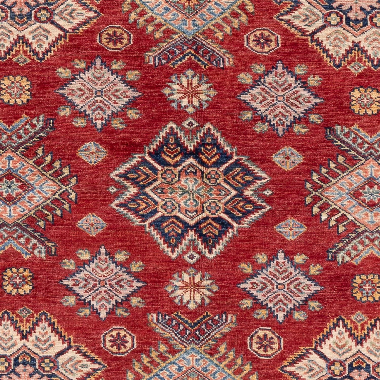 Ziegler Teppich - Kazak - 240 x 172 cm - rot - Image 2