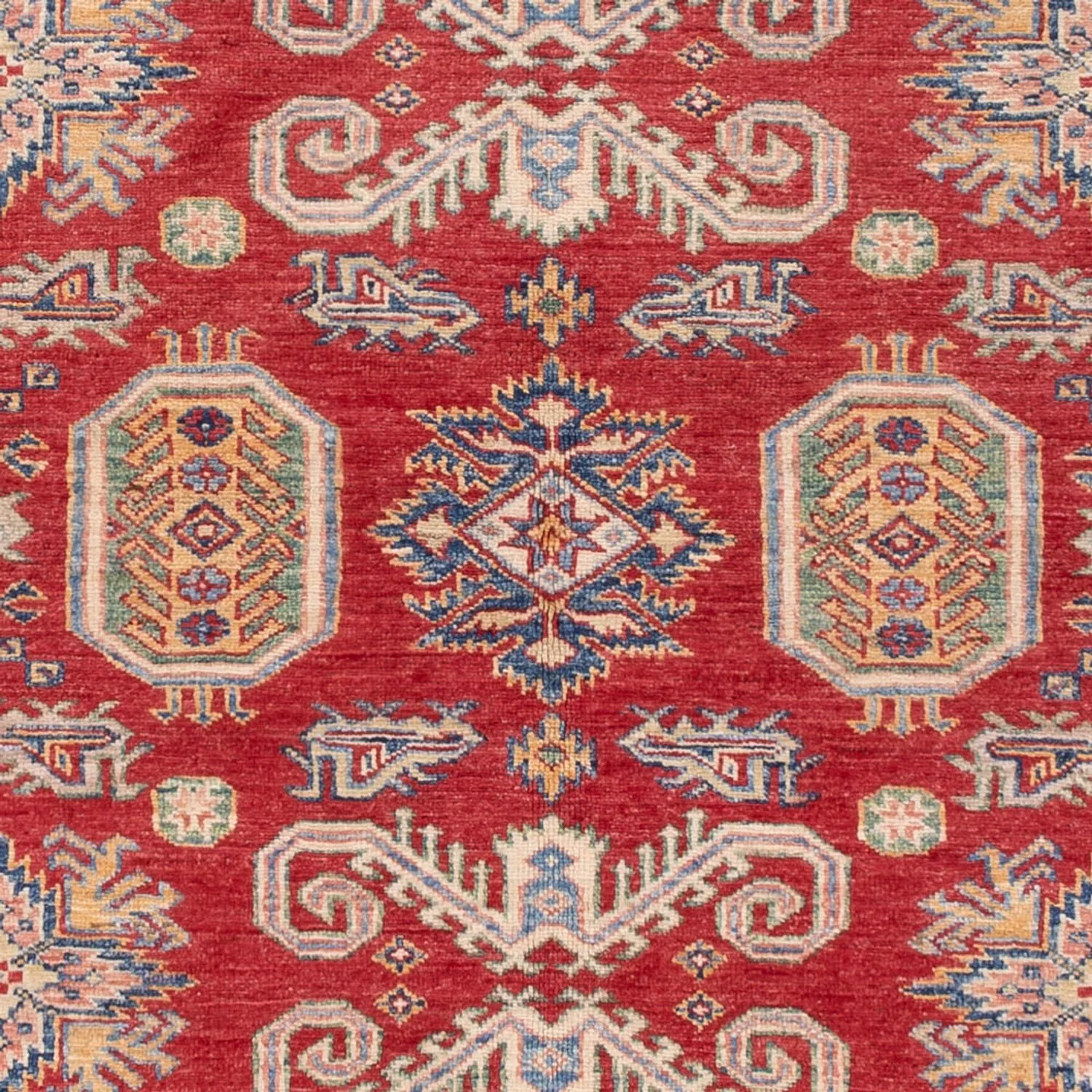 Ziegler Teppich - Kazak - 240 x 173 cm - rot - Image 2